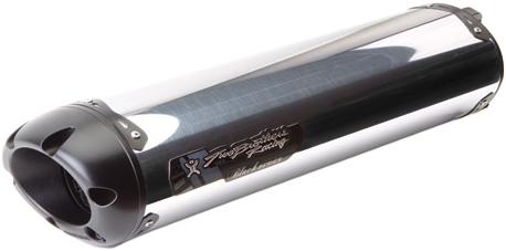 M-2 Cbr 600rr '07-12 Full Al 4-2-1 Vale Black