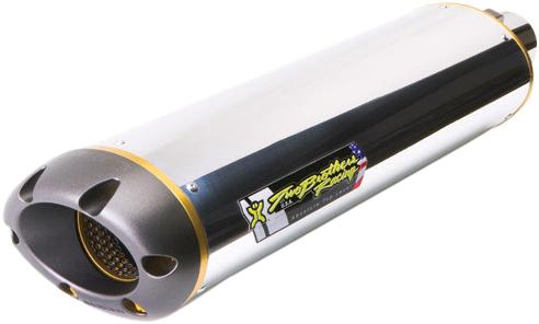M-2 Cbr600rr '07-12 Full Al 4-2-1 Vale