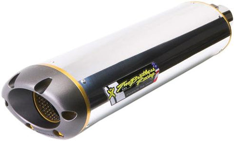 M-2 Cbr600rr '07-12 Full Al 4-2-1 Vale