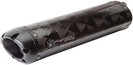 M-2 Cbr600rr '07-12 Full Cf 4-2-1 Vale Black