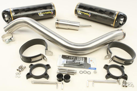 M-2 Vfr800fi '02-09 S-o Cf Dual Vale