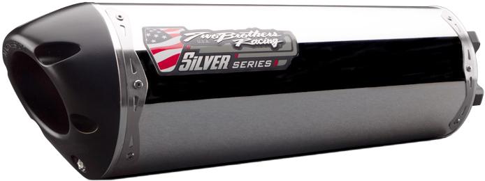 M-2 Cbr250r '11-13 Full Al Vale Silver