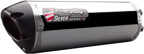 M-2 Cbr250r '11-13 Full Al Vale Silver