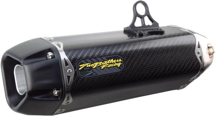 Tarmac Full Exhaust System (carbon Fiber)