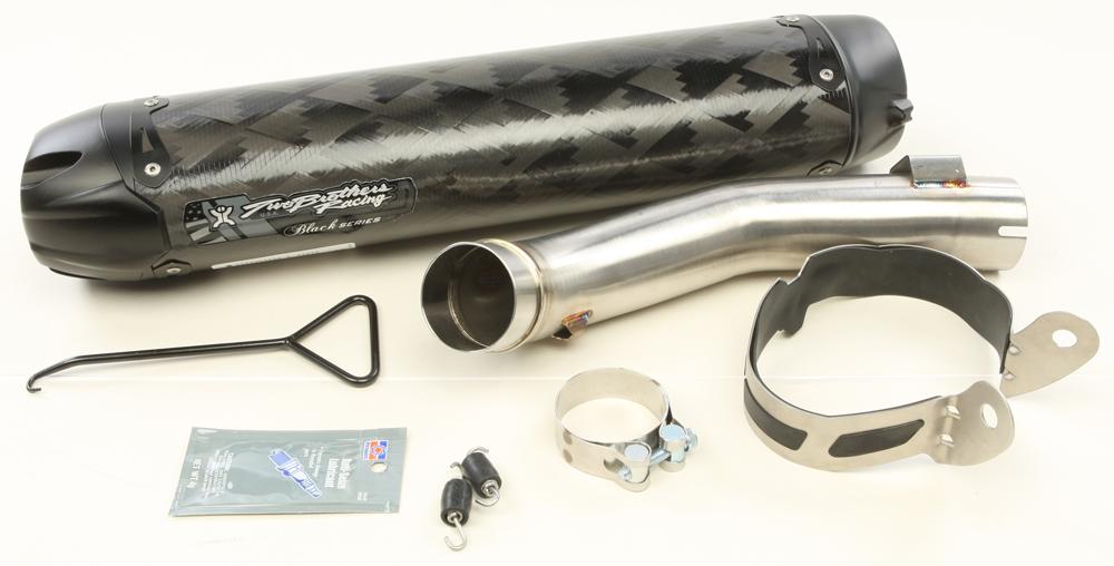 S1r Black Slip-on W-bags Carbon
