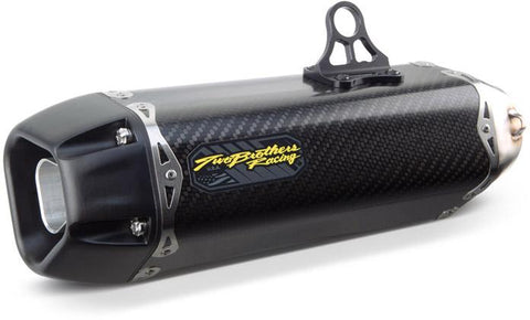 Tarmac Slip-on Exhaust System (carbon Fiber)