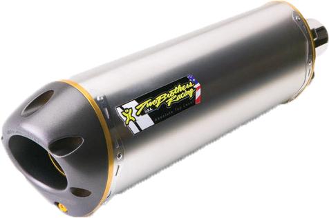 M-2 Ruckus Scooter Full Ti Vale '02-13