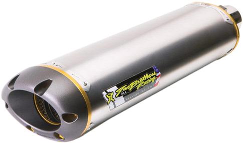 M-2 Zx-10r '06-07 S-o Ti Merge Collector No Cat Vale