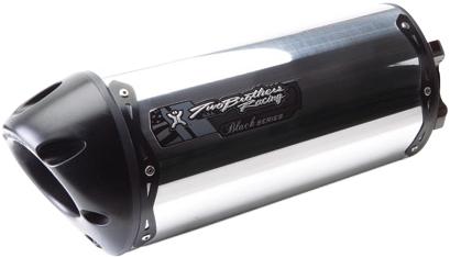 M-2 Ninja 650r '06-11 S-o Versys '08-09 Al Vale Black
