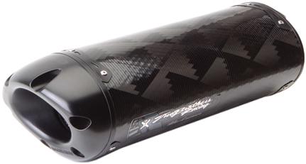 M-5 Zx-6r '07-08 S-o Cf Vale Black