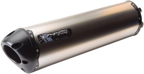 M-5 Black Series Slip-on Exhaust System (titanium)