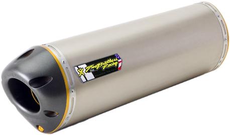 M-5 Slip-on Exhaust System (titanium)