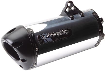 M-2 Ninja 250r '08-13 S-o Al Vale Black