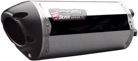 M-2 Ninja 250r '08-13 S-o Al Vale Silver