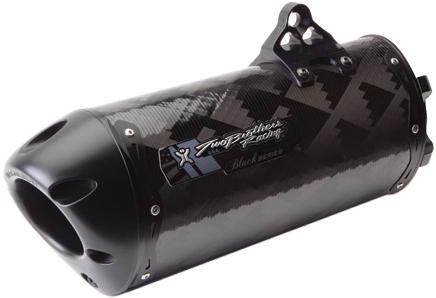 M-2 Ninja 250r '08-13 S-o Cf Vale Black