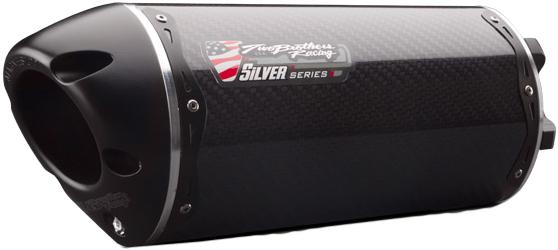 M-2 Ninja 250r '08-13 S-o Cf Vale Silver