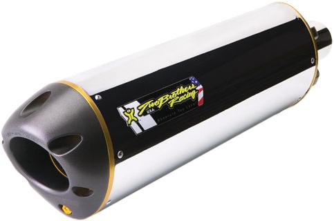 M-2 Ninja 250r '08-13 Full Al 2-1 Vale