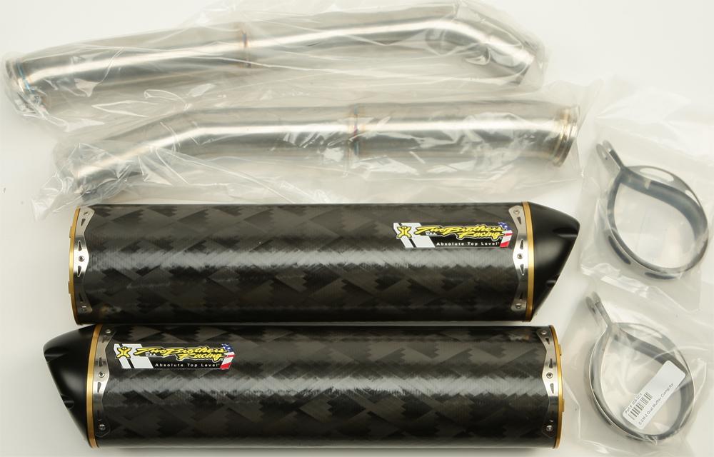 Tbr M-2zx-14r '12-13 S-o Car D Ual Vale