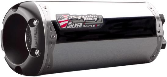 M-2 Zx-6r '09-12 S-o Al Vale Silver