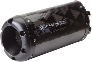M-2 Zx-6r '09-13 Full Cf 4-2-1 Vale Black