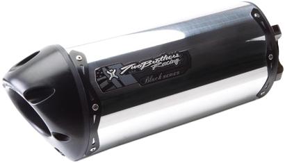 M-2 Black Series 2-1 Full Exhaust System (polished)