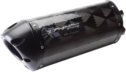 M-2 Black Series 2-1 Full Exhaust System (carbon Fiber)