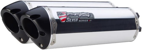 M-2 Z1000 '10-13 S-o Al Dual Vale Silver