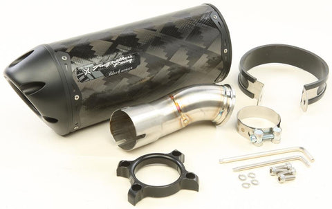 M-2 Zx-10r '11-15 S-o Cf 10" Retains Cat Black