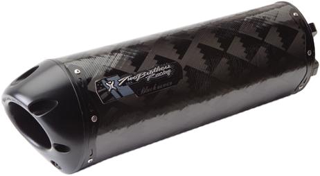 M-2 Ninja 300r '13 Full Cf Vale Black