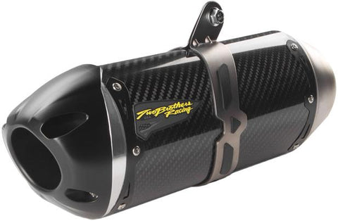 S1r Slip-on System (carbon Fiber)