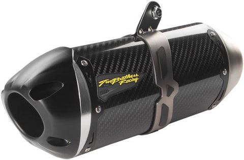 S1r Slip-on System (carbon Fiber)