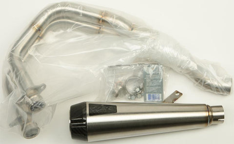 Comp-s Full Stainless Steel