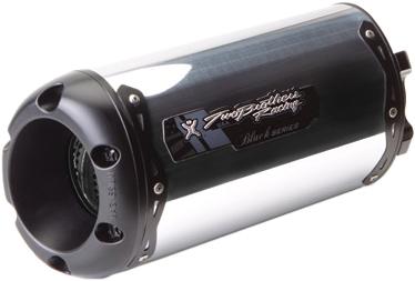 M-2 Gsx-r600-750'06-07 S-o Al Vale Black