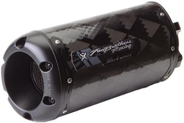 M-2 Gsx-r600-750'06-07 S-o Cf Vale Black