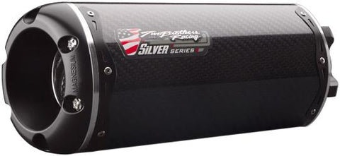 M-2 Gsx-r600-750'06-07 S-o Cf Vale Silver