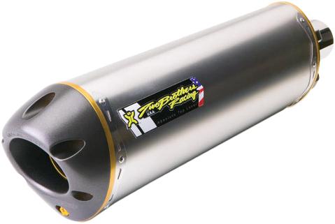 M-2 Gsx-r1000 '07-08 F-o Dual Ti Vale
