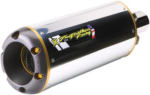 M-2 Gsx-r1000 '07-08 Full Al 4-2-1 Vale