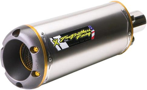 M-2 Gsx-r6-7 '08-10 Full Ti 4-2-1 Vale