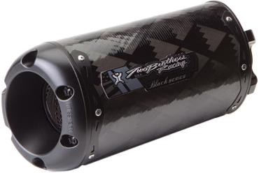 M-2 Gsx-r1000 '09-13 Full 4-2-1 Vale Black