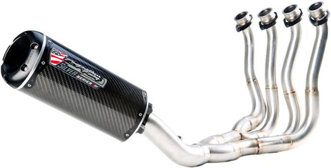 M-2 Gsx-r1000 '09-13 Full 4-2-1 Vale Silver
