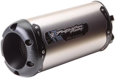 M-2 Gsx-r1000 '09-13 Full 4-2-1 Vale Black