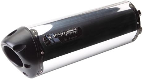M-2 Black Series 2-1 3-4 Race System (aluminum)
