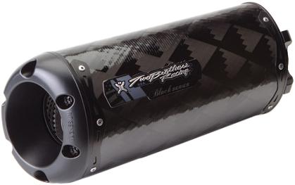 M-2 R6 '06-07 Full Cf 4-2-1 Vale Black