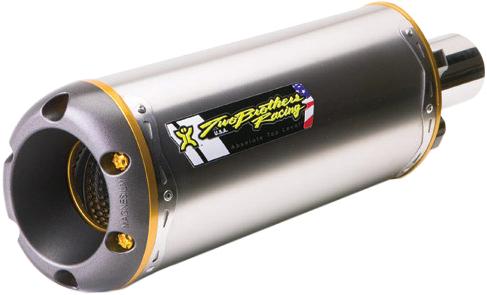 M-2 R6 '06-07 Full Ti 4-2-1 Vale