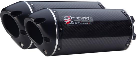 M-2 R1 '07-08 S-o Cf Dual Vale Silver