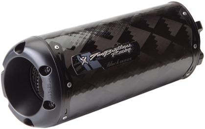 M-2 R6 '08-13 Full Cf 4-2-1 Vale Black