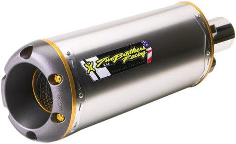 M-2 R6 '08-13 Full Ti 4-2-1 Vale