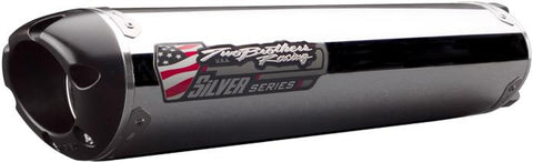 M-2 R1 '09-13 S-o Al Dual Vale Silver