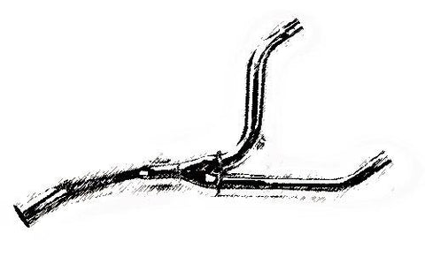 M-2 R1 '09-13 Racing Link Pipe