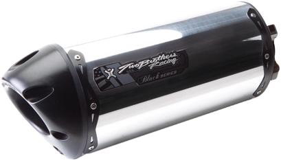 M-2 Fz6r '09-13 Full Al Vale Black